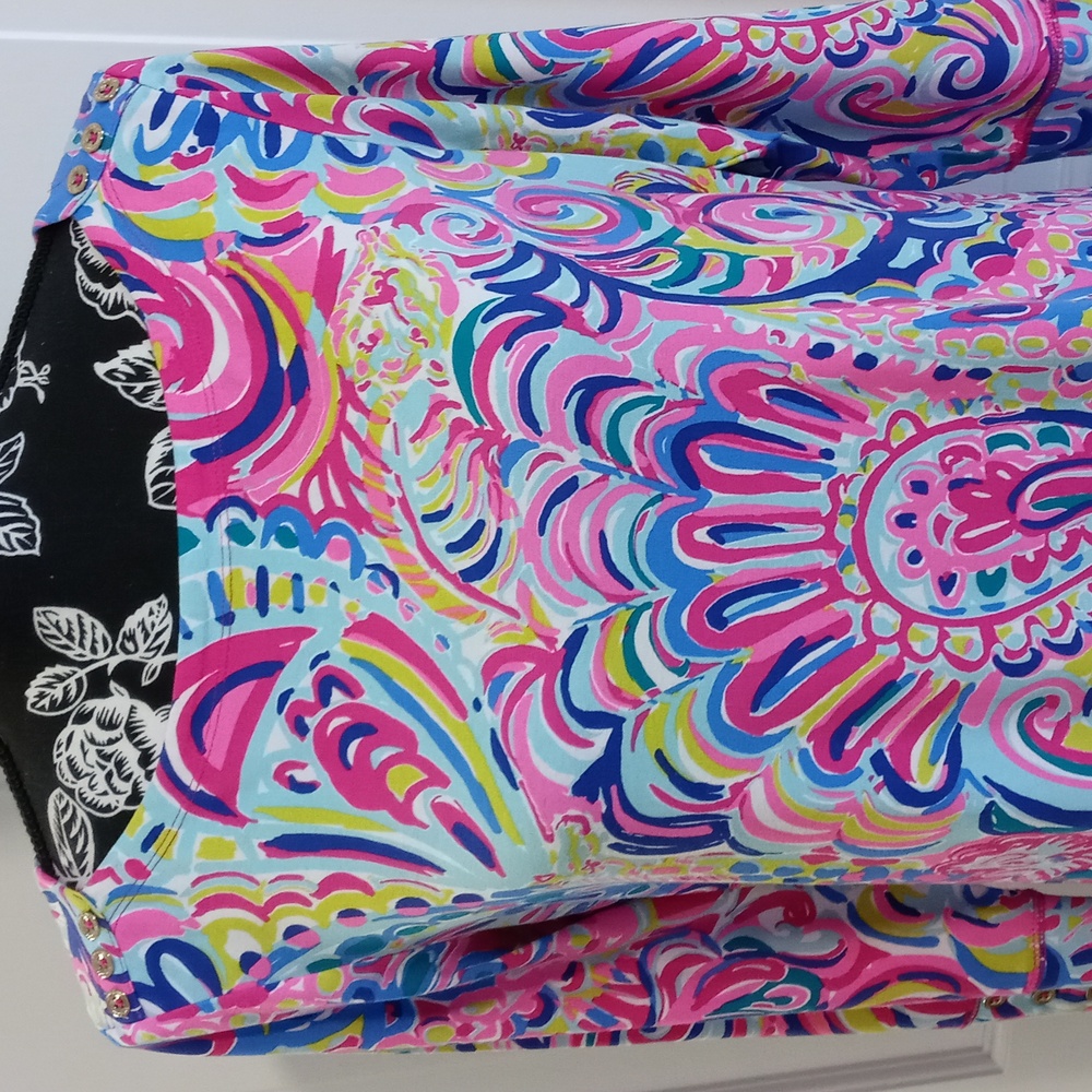 🔴SOLD🔴🆕️ 💖VERY HTF Lilly Pulitzer💖 - UPF 50+ Sophie Dress - Picture 8 of 13
